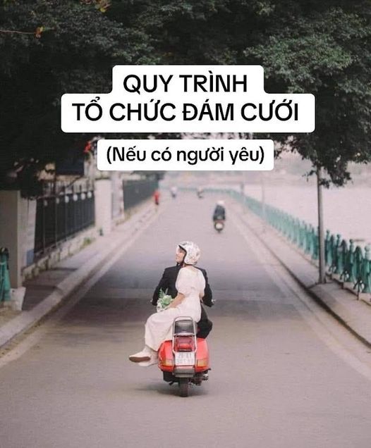 to chuc dam cuoi