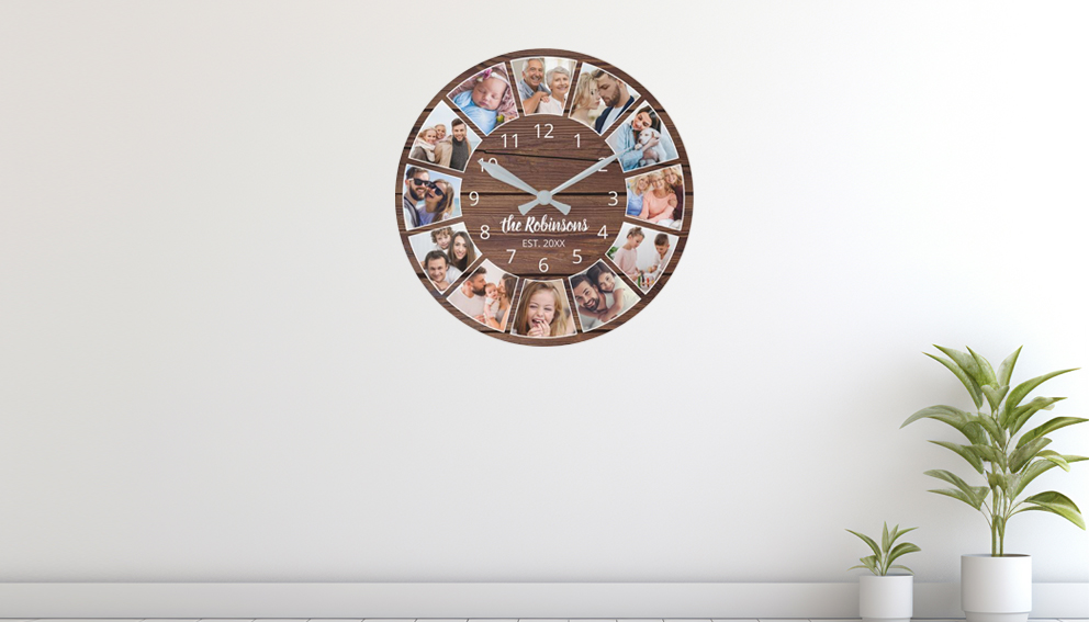 Đồng Hồ in ảnh