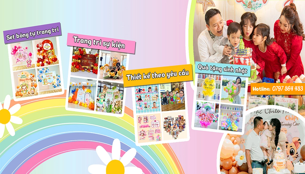 Hashtag Cầm Tay Sự Kiện