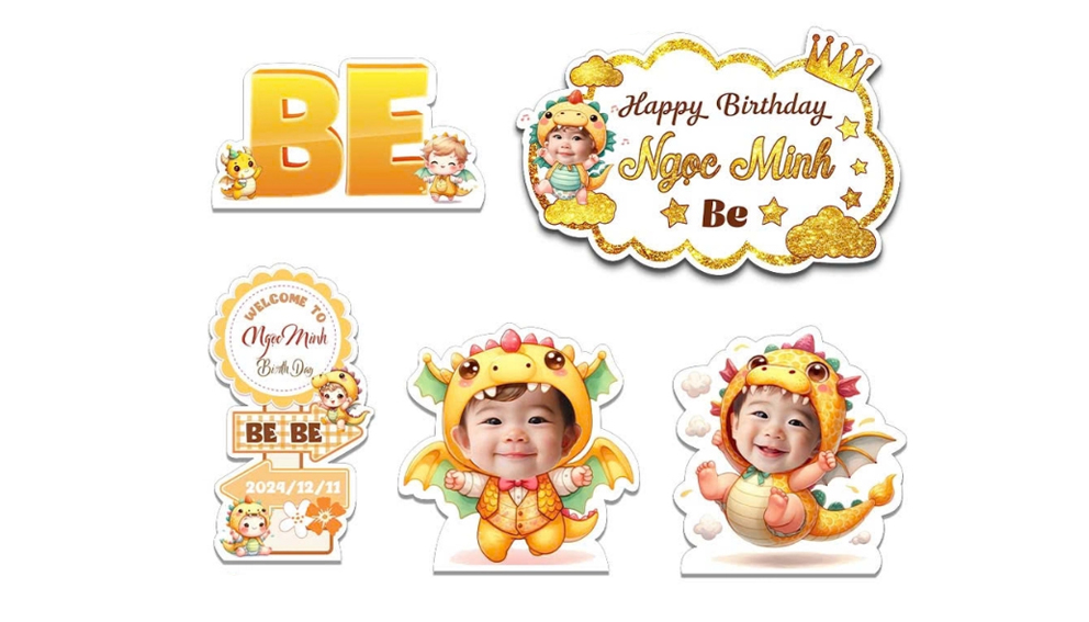 Hashtag Cầm Tay Sự Kiện