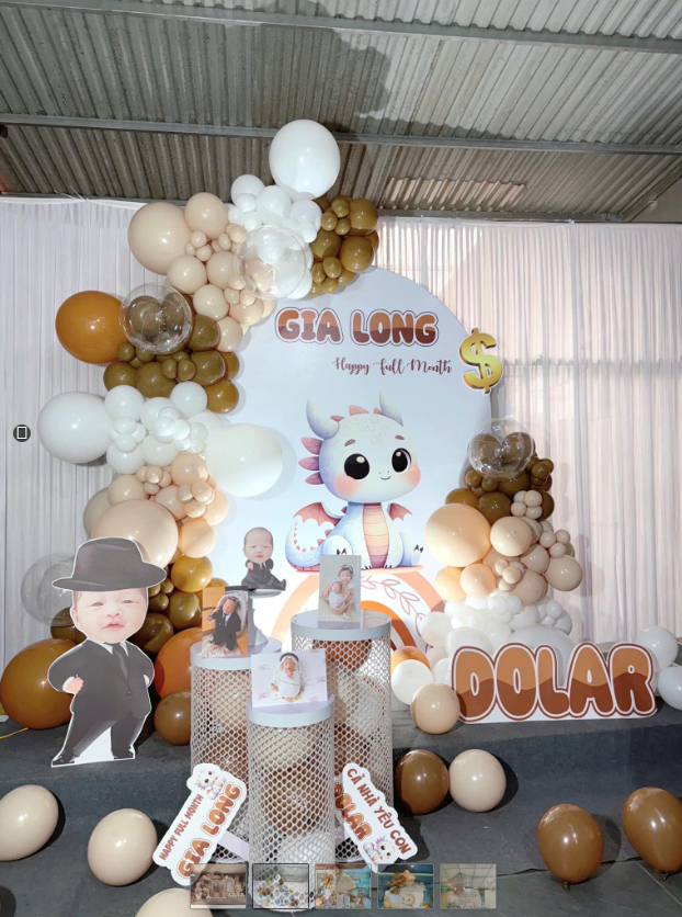 hashtag cam tay sinh nhat