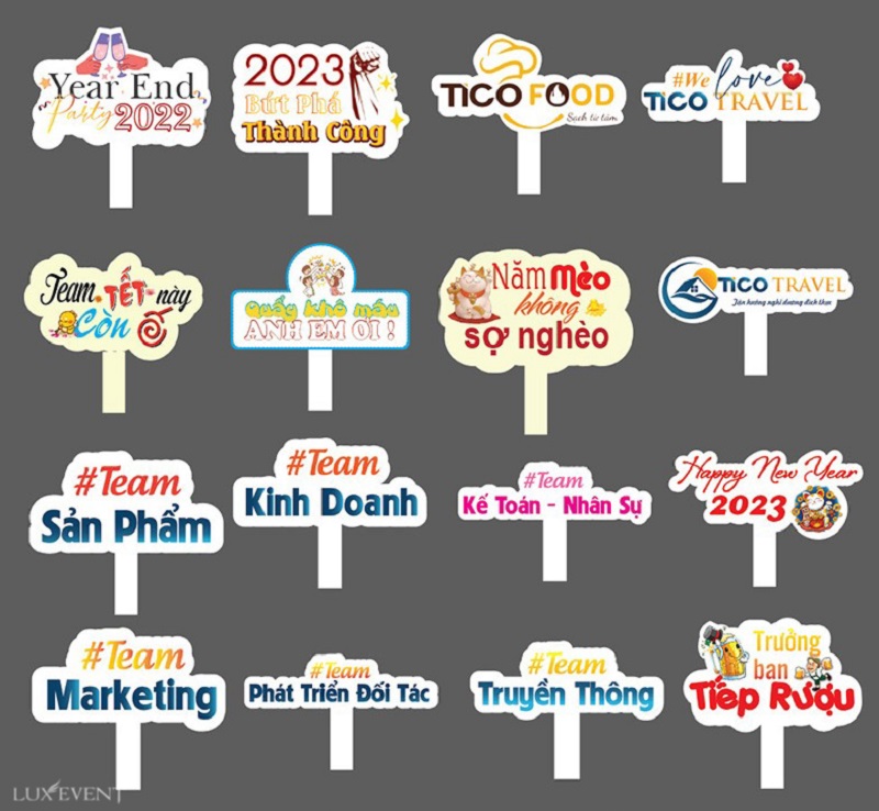 hashtag year end party 12