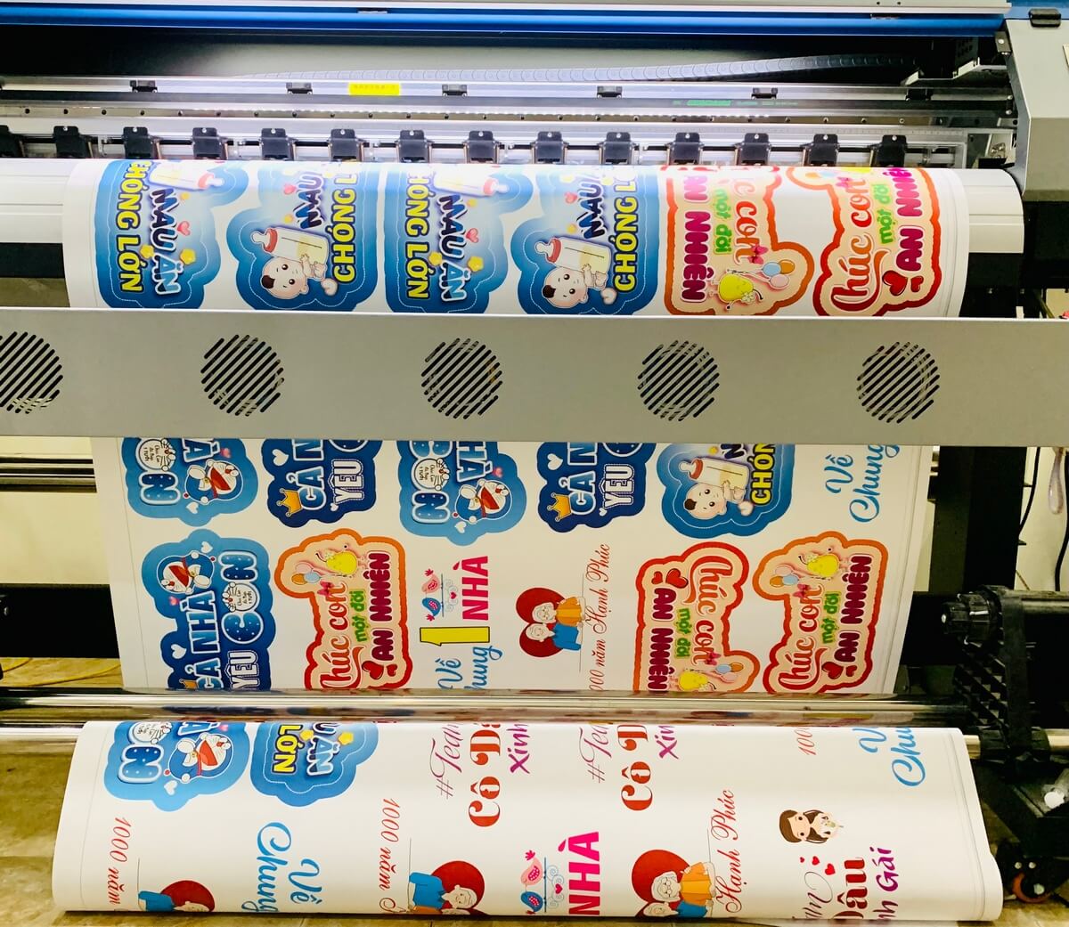 in decal boi fomex 1 1